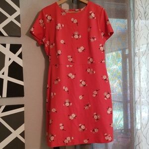 Old Navy Flowered Dress